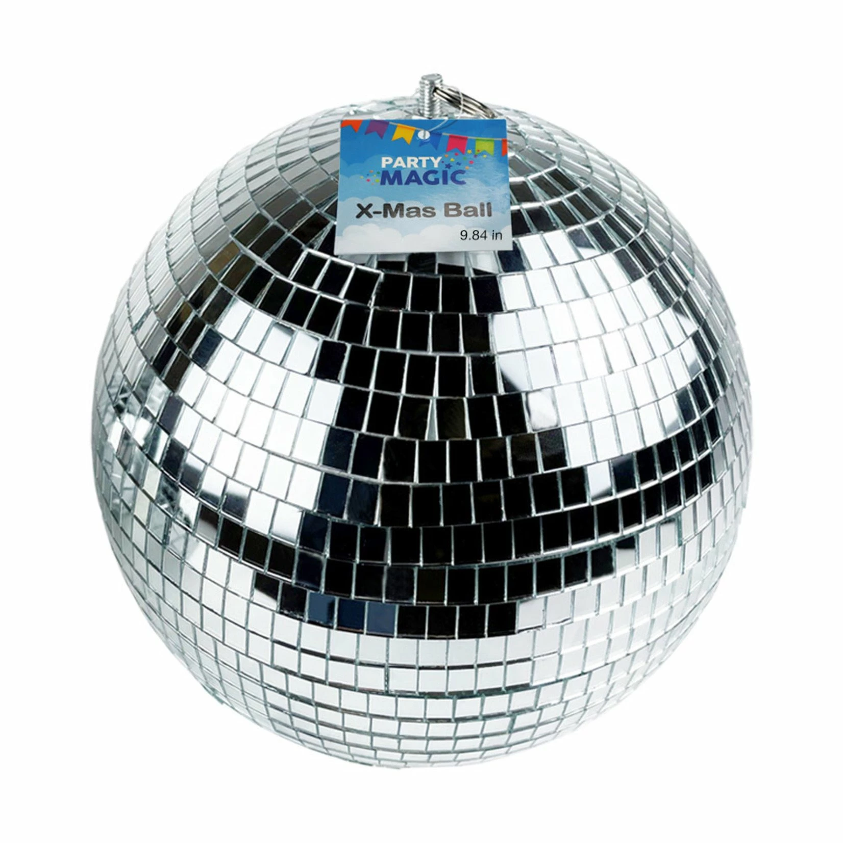 10" DISCO BALL 3 10" DISCO BALL