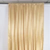 10 FT X 10 FT SATIN BACKDROP CURTAIN