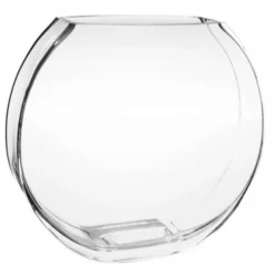 10” X 10” Bullet Rectangle Vase