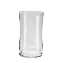10.25”H X 6” GLASS GRACE VASE