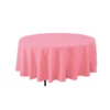 108’’ PINK ROUND TABLE COVER -Quality Wholesale Shop 108 pink round table cover