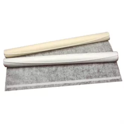 125' Sure-Sta Ivory Lace Aisle Runner, Reg $39.99