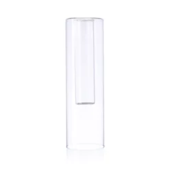 12”H X 3.5” CHIMNEY CANDLE HOLDER