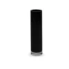 12”H X 5”D BLACK GLASS CYLINDER VASE -Quality Wholesale Shop 12h x 5d black glass cylinder vase