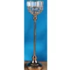 25" CRYSTAL BOWL CANDLE HOLDER STAND -Quality Wholesale Shop 25 crystal bowl candle holder stand
