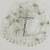 36’’ CLEAR GLASS BEAD LASSO -Quality Wholesale Shop 36 clear glass bead lasso
