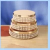 4.75”H X 14”D ROUND METAL CAKE STAND W/ PEARLS -Quality Wholesale Shop 475h x 14d round metal cake stand w pearls