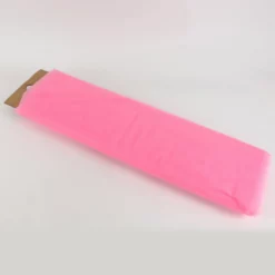 54” X40 PINK YARDS TULLE, 40 YDS/BOLT