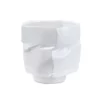 5.5” X 5.5” X 5” WHITER CERAMIC ASTRO PLANTER -Quality Wholesale Shop 55 x 55 x 5 whiter ceramic astro planter