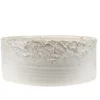 5”H X 12.5” ASPEN WHITE CERAMIC PLANTERS -Quality Wholesale Shop 5h x 125 aspen white ceramic planters
