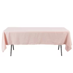 60 X 102’’ RECTANGLE POLYESTER TABLE COVER