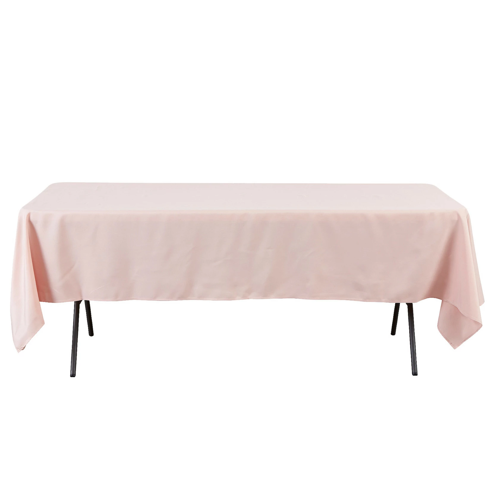 60 X 102’’ RECTANGLE POLYESTER TABLE COVER 3 60 X 102’’ RECTANGLE POLYESTER TABLE COVER