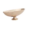 14” X 4.5” X 4.75” CHARLIZE COMPOTE -Quality Wholesale Shop accent decor 14 x 45 x 475 charlize compote