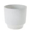 8"h X 8.5" GLENDALE COLLECTION POT -Quality Wholesale Shop accent decor 8h x 85 glendale collection pot