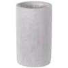 CEMENT ROUND PLANTER 5 X 9.25’’