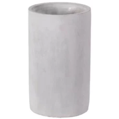 CEMENT ROUND PLANTER 5 X 9.25’’