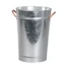 ROUND GALVANIZED BUCKET12 X 16’’