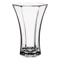 10 3/8" Flared Vase - Crystal