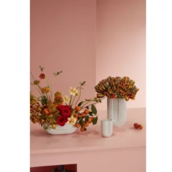 10”H X 6.5” X 3.5 WHITE CERAMIC EOS COLLECTION -Quality Wholesale Shop 10h x 65 x 35 white ceramic eos collection 2