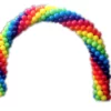 12’ WIDE X 8.5’H BALLOON ARCH STAND KIT -Quality Wholesale Shop 12 wide x 85h balloon arch stand kit