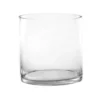 12" X 12" CLEAR GLASS CYLINDER VASE -Quality Wholesale Shop 12 x 12 clear glass cylinder vase