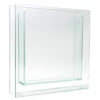 12”H X 2” X 12” SQUARE PLATE GLASS