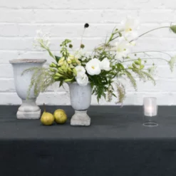 12”H X 8” WHITE CERAMIC DESTINY URN -Quality Wholesale Shop 12h x 8 white ceramic destiny urn 2