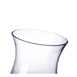 16”H X 9” GLASS PEDESTAL HURRICANE VASE -Quality Wholesale Shop 16h x 9 glass pedestal hurricane vase 3
