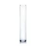 24"H X 4" CLEAR GLASS CYLINDER VASE -Quality Wholesale Shop 24h x 4 clear glass cylinder vase