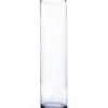 26"H X 5"D CLEAR GLASS CYLINDER VASE -Quality Wholesale Shop 26h x 5d clear glass cylinder vase