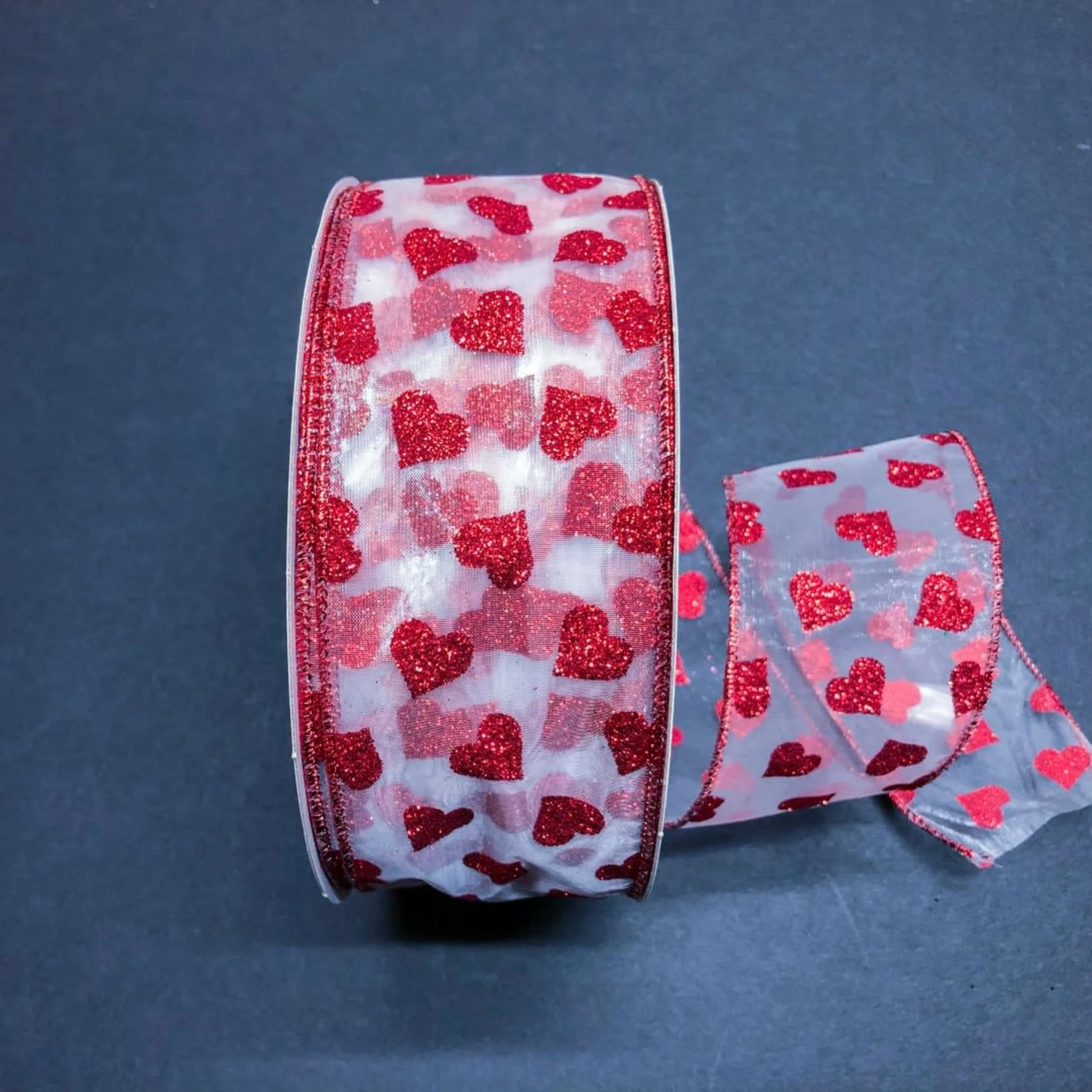 Front Page -Quality Wholesale Shop 40 white shr red glitter hearts