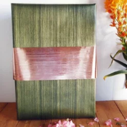 4.25’’ MET ROSE GOLD LEAF ASPIDISTRA 9 4.25’’ MET ROSE GOLD LEAF ASPIDISTRA -Quality Wholesale Shop 425 met rose gold leaf aspidistra 3