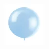6- 36’’ PREMIUM COOL BLUE BALLOONS -Quality Wholesale Shop 6 36 premium cool blue balloons