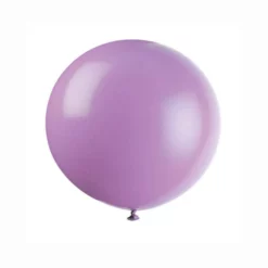 6, 36’’ PREMIUM LAVENDER BALLOONS