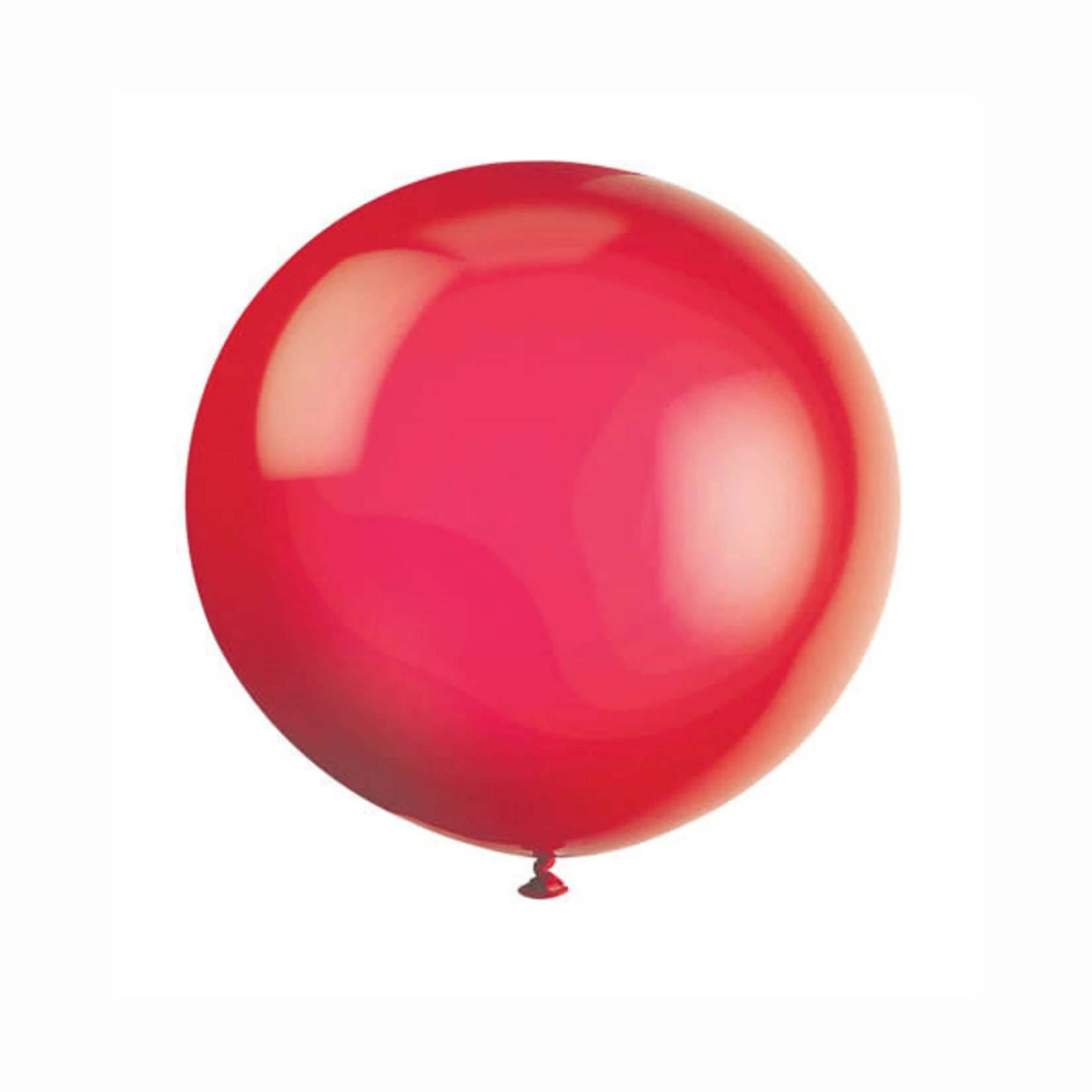 6- 36’’ PREMIUM SCARLET RED BALLOONS 2 6- 36’’ PREMIUM SCARLET RED BALLOONS
