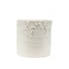 6”H X 6.5” ASPEN WHITE CERAMIC PLANTERS -Quality Wholesale Shop 6h x 65 aspen white ceramic planters