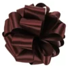 #9 , 50 YD DOUBLE FACE SATIN BURGUNDY RIBBON -Quality Wholesale Shop 9 50 yd double face satin burgundy ribbon