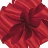 #9, 50 YD DOUBLE FACE SATIN RED RIBBON 1 #9, 50 YD DOUBLE FACE SATIN RED RIBBON -Quality Wholesale Shop 9 50 yd double face satin red ribbon