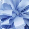 #9, 50 YD DOUBLE FACE SATIN, “TRANQUIL BLUE” -Quality Wholesale Shop 9 50 yd double face satin tranquil blue