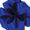 #9, 50 YDS DOUBLE FACE RIBBON, COBALT -Quality Wholesale Shop 9 50 yds double face ribbon cobalt