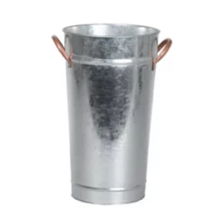 9 X 16’’ GALVANIZED BUCKET