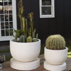 11.5”H X 16.5” ARCHER PLANTER (AD) -Quality Wholesale Shop accent decor 115h x 165 archer planter ad 1