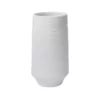 16”H X 8” WHITE VASE ANDRADE COLLECTION(AD) 96908.00