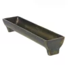17.5"x 4"x 3" EDISON TRAY -Quality Wholesale Shop accent decor 175x 4x 3 edison tray