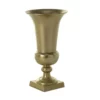 30”H X 17” GOLD SPARTA URN (AD) -Quality Wholesale Shop accent decor 30h x 17 gold sparta urn ad