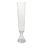 36.5”H X 8.25” WEDDING CENTERPIECE GLASS PICCOLO VASE -Quality Wholesale Shop accent decor 365h x 825 wedding centerpiece glass