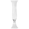 40” X 11”d Garnier Vase Reversible Trumpet (AD) -Quality Wholesale Shop accent decor 40 x 11d garnier vase reversible trum
