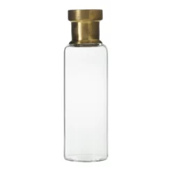 7.25”H X 2.25” JIMMY BUDVASE (AD)