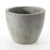 7”H X 8” NEWPORT POT (AD)
