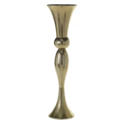 9.5” X 33.75”H ESTORIA VASE (AD)